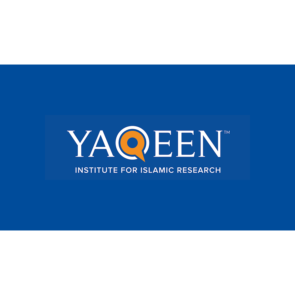 Support Research at Yaqeen