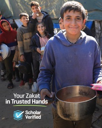 Zakat for Palestine